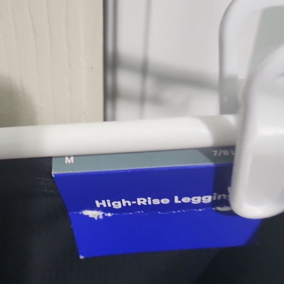 JoyLab Classic Black Leggings - Picture 4 of 5